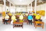 โครงการธรรมะ ฝึกกาย ฝึกจิตพิชิตโรค