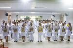 พิธีรับพระราชทานพระบรมฉายาลักษณ์ พระบาทสมเด็จพระเจ้าอยู่หัว