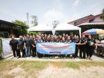 โครงการฝึกอบมรมและศึกษาดูงานเพื่อพัฒนาศักยภาพของกรรมการชุมชน