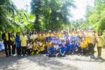 โครงการฝึกอบรมและศึกษาดูงานชมรมผู้สูงอายุ ประจำปี 2567