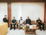 ภาพกิจกรรมวันศึกษาดูงาน โครงการฝึกอบรมเพิ่มประสิทธิภาพและศึก