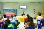 โครงการฝึกอบรมเพิ่มประสิทธิภาพและศึกษาดูงานของผู้บริหาร  สมา
