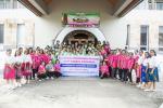 โครงการฝึกอบรมและศึกษาดูงานของคณะกรรมการชุมชน กลุ่มสตรี ชมรม