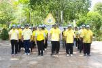 กิจกรรมจิตอาสา Big Cleaning Day เฉลิมพระเกียรติพระบาทสมเด็จพ