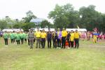 กิจกรรมชุมชนสัมพันธื เพื่อความสมานฉันท์ปรองดอง