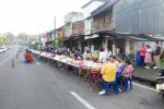 กิจกรรมทำบุญตักบาตร วันขึ้นปีใหม่ 2568