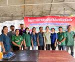 กิจกรรมโครงการรณรงค์ป้องกันพิษสุนัขบ้าตามโครงการสัตว์ปลอดโรค