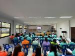 ประชุมเก็บข้อมูลตำบล (Thailand Community Network Appraisal P