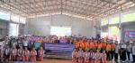 โครงการฝึกอบรมเพิ่มประสิทธิภาพและศึกษาดูงานของผู้บริหาร  สมา